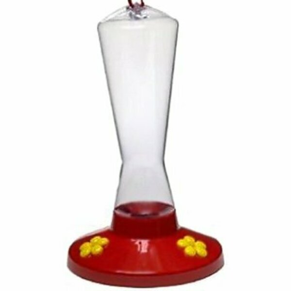 Perky-Pet HUMMINGBIRD FEEDER 8 OZ PLASTIC 211